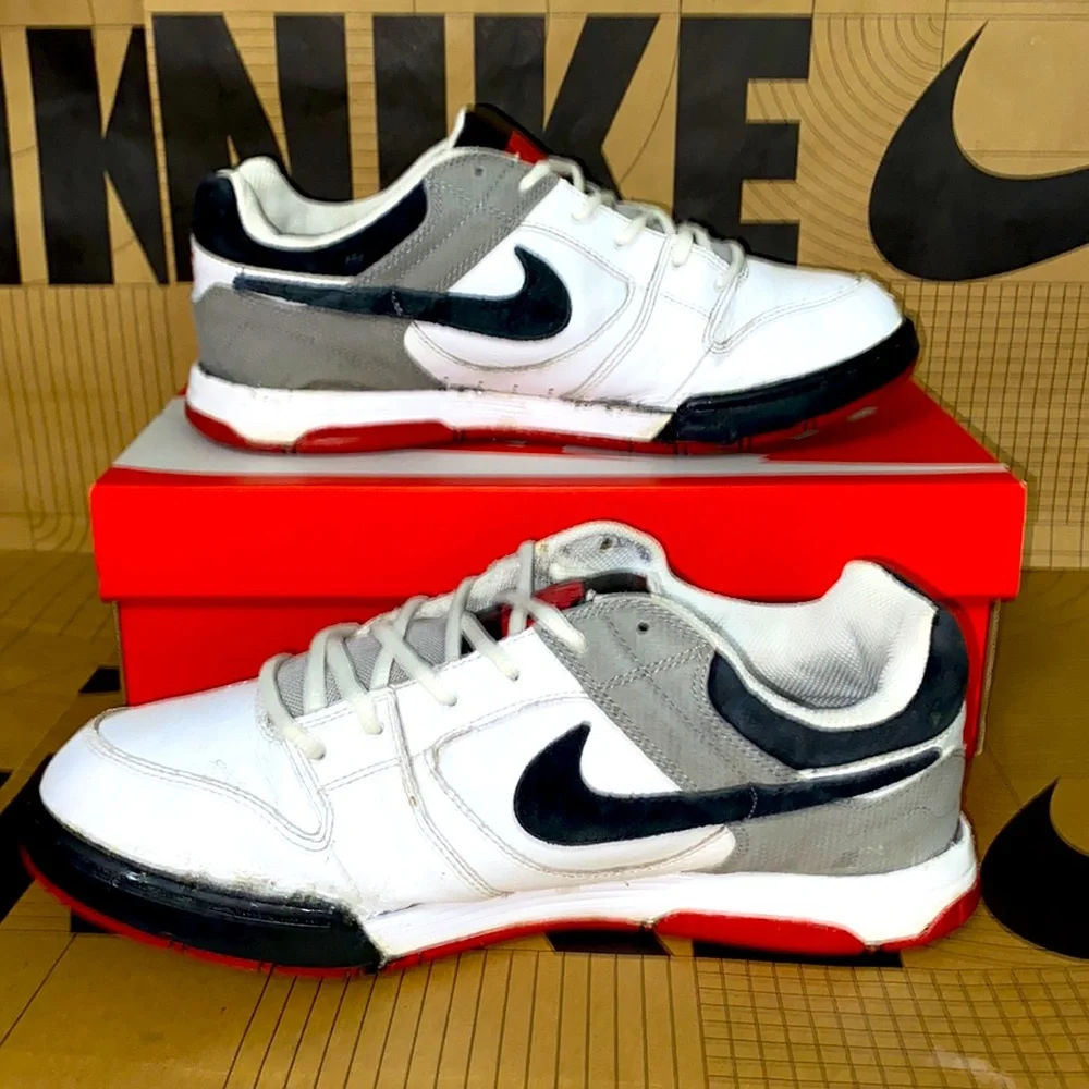 Vintage Nike Air Twilight Shoes 325253-104 Mens Size 9.5